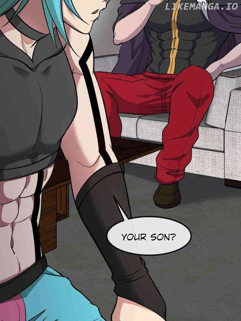 I Am The Monster Overlord Chapter 77 41